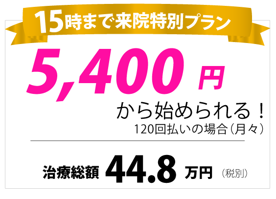 昼価格月々4900円